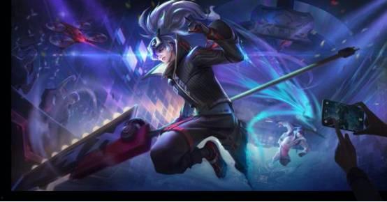 王者s21最新皮肤爆料,神秘爆料,华丽登场! 第3张 王者s21最新皮肤爆料,神秘爆料,华丽登场! 第3张